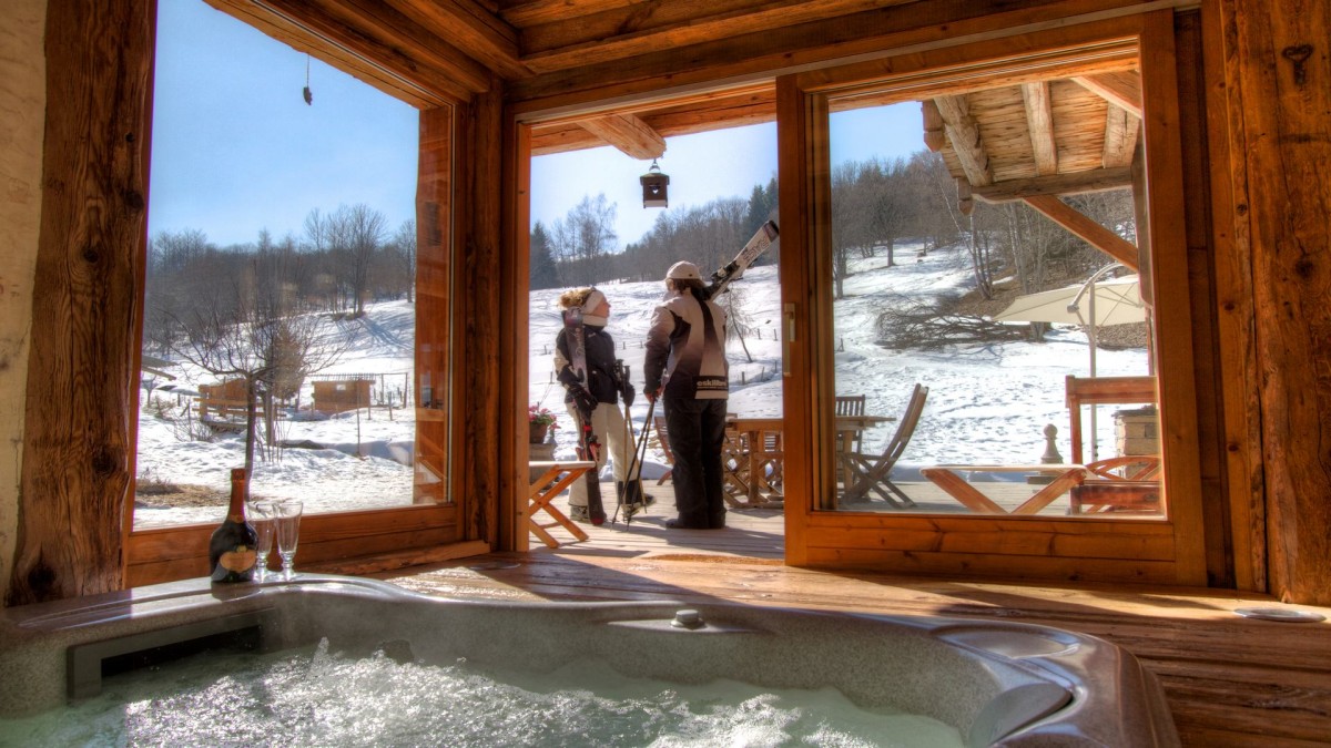 Chalet Le Ruisseau
