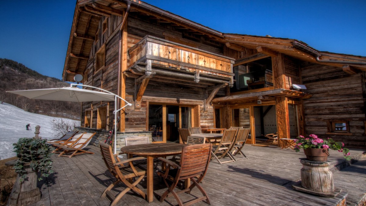 Chalet Le Ruisseau