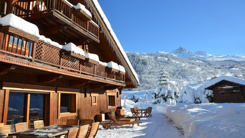 Chalet Tyrosolios