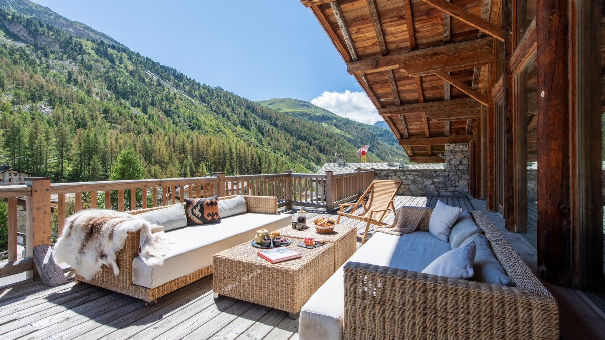 Chalet Lashca