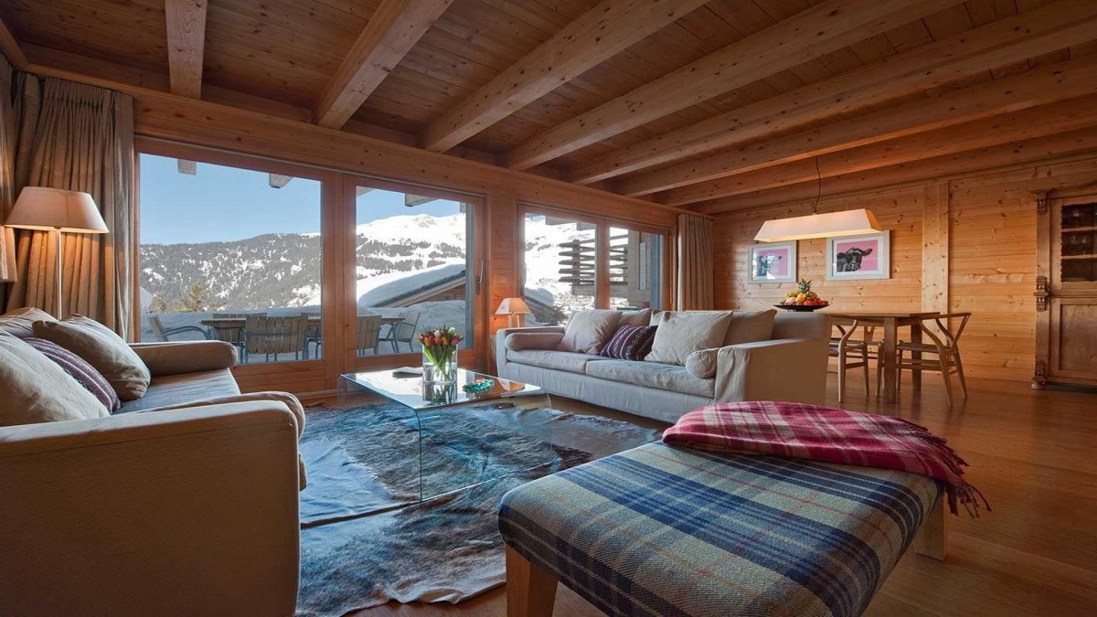 Chalet Berbou - Verbier