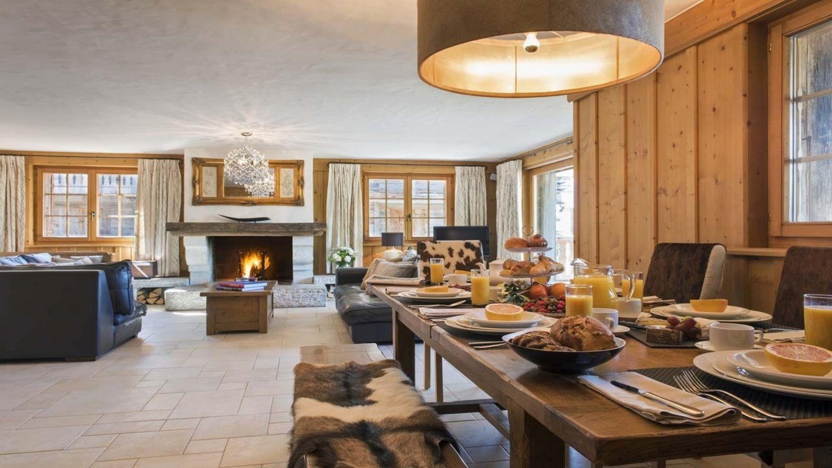 Chalet Max - Verbier