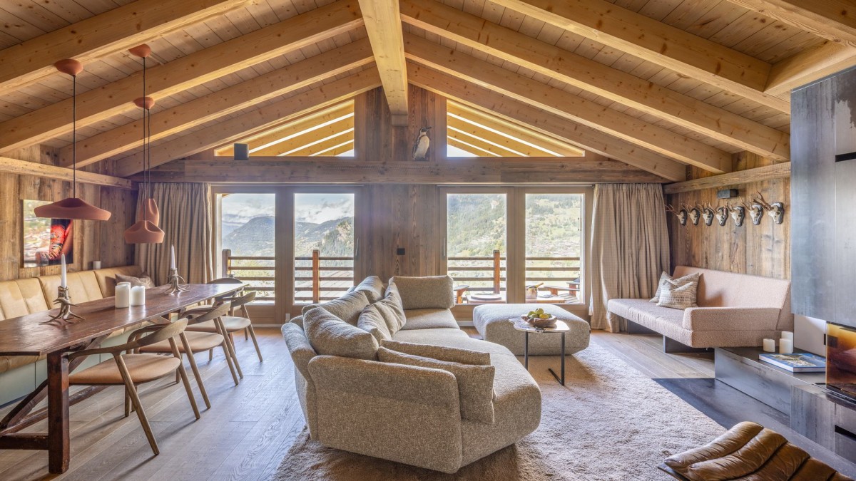 Apartment Bisous Bisous - Verbier