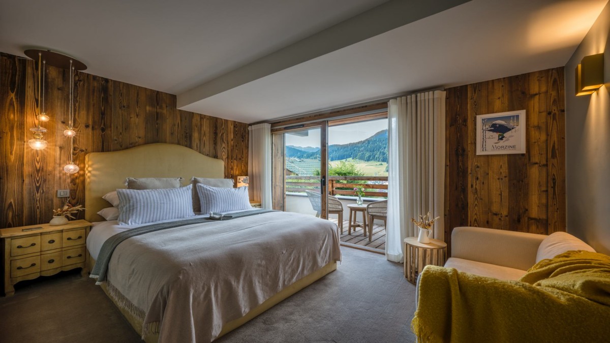 Chalet Genevieve Chalet Genevieve