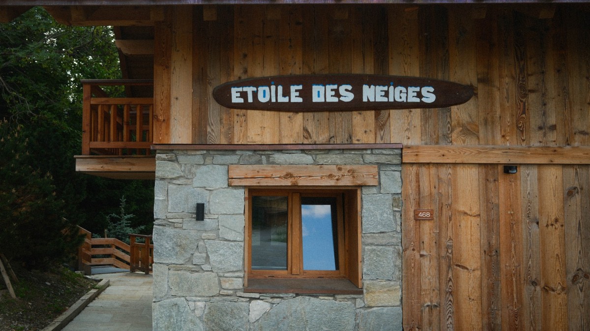 Chalet Etoile des Neiges