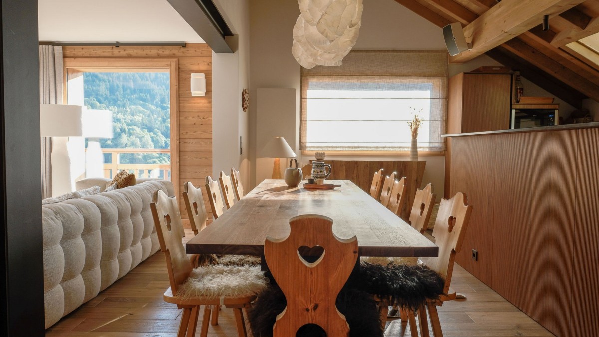 Chalet Etoile des Neiges