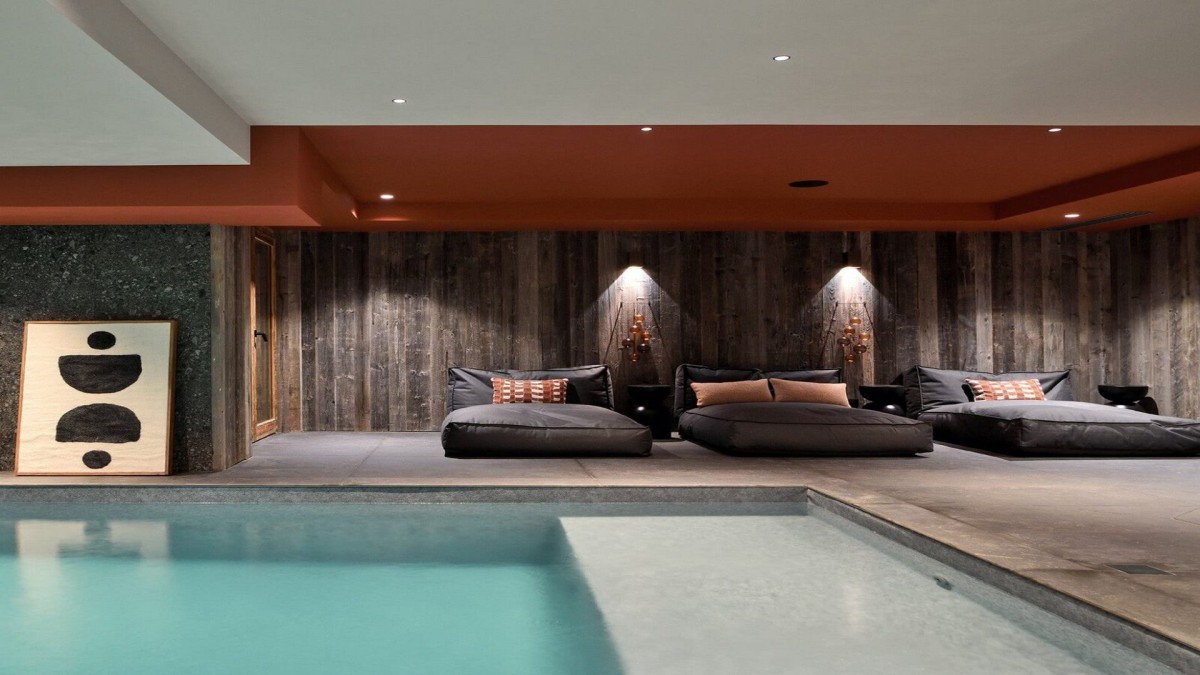 Chalet Black Peak Chalet Black Peak