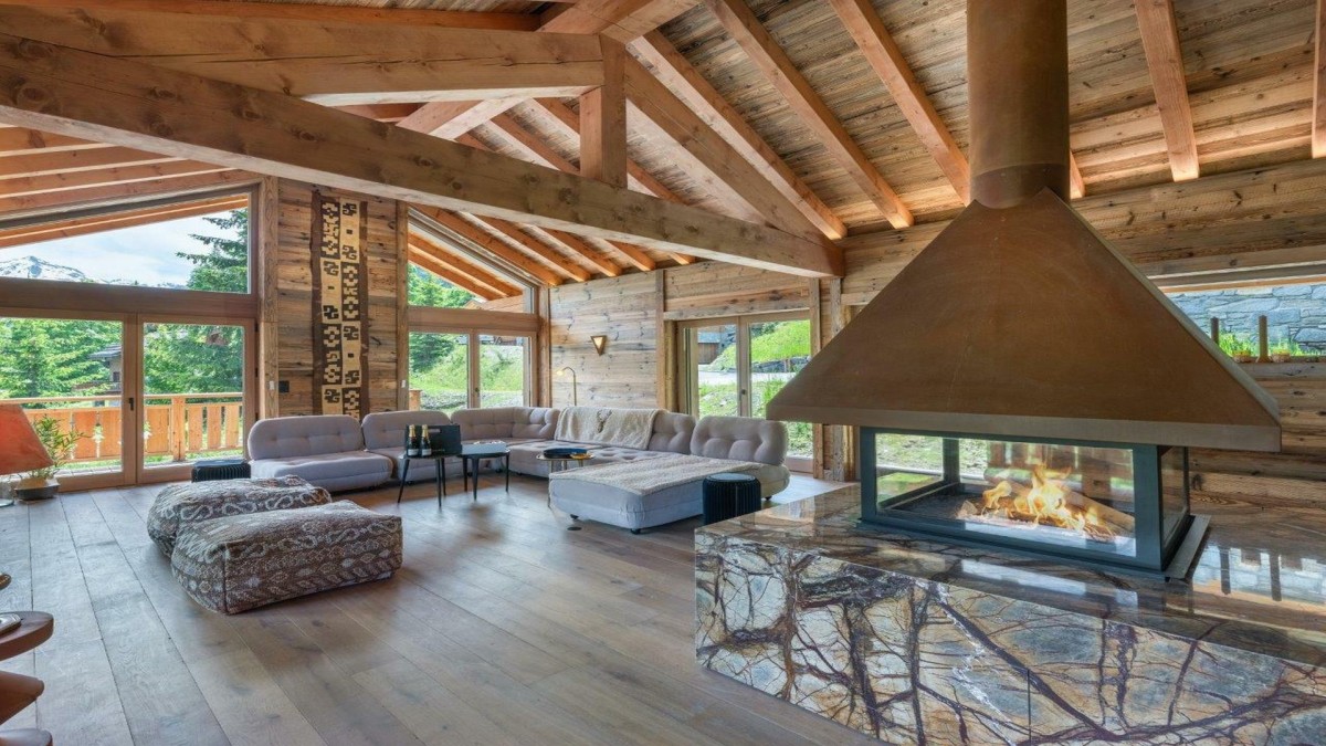 Chalet Élegie - Méribel Chalet Élegie - Méribel