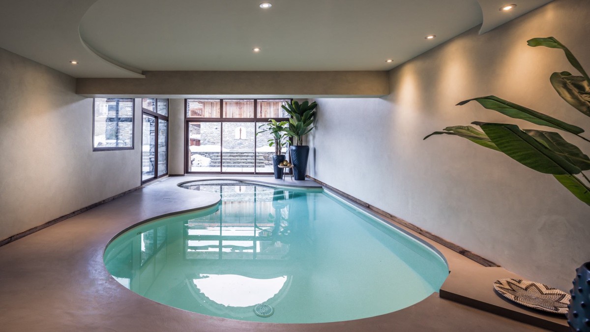 Chalet Cheval Blanc Chalet Cheval Blanc