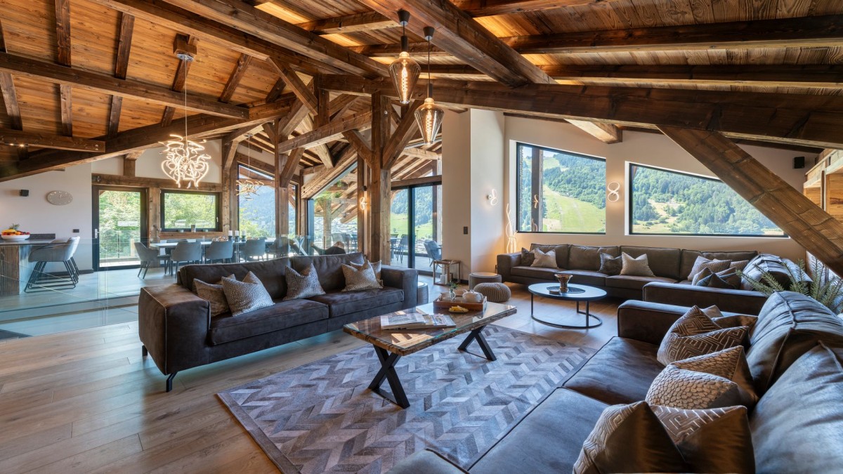 Chalet Griffonner - Morzine
