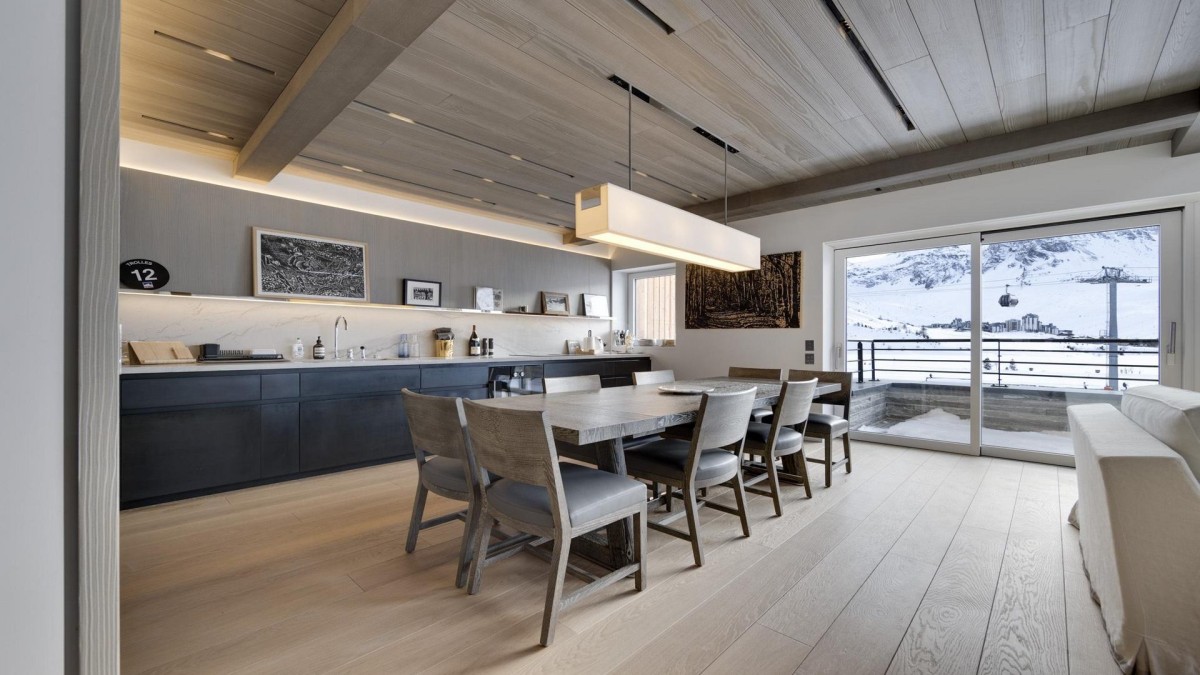 Apartment Ornate Apartment Ornate