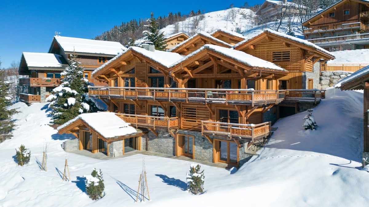 Chalet Myriam