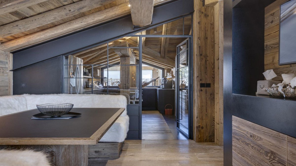 Chalet L‘Ours Blanc Chalet L‘Ours Blanc