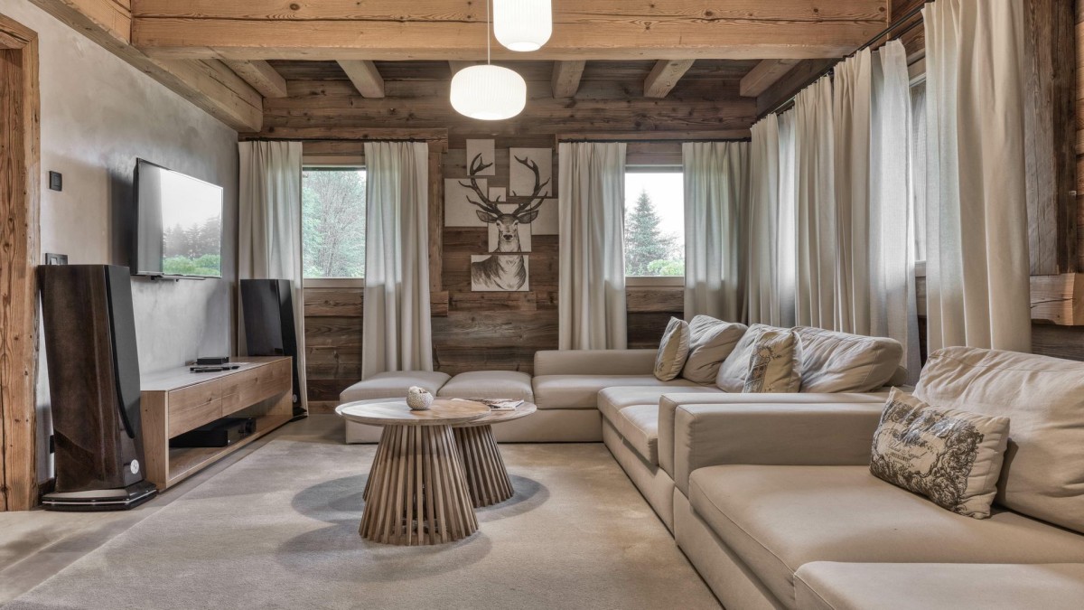 Chalet White Fox Chalet White Fox