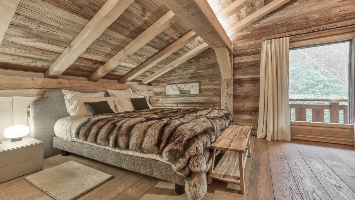 Chalet White Fox Chalet White Fox