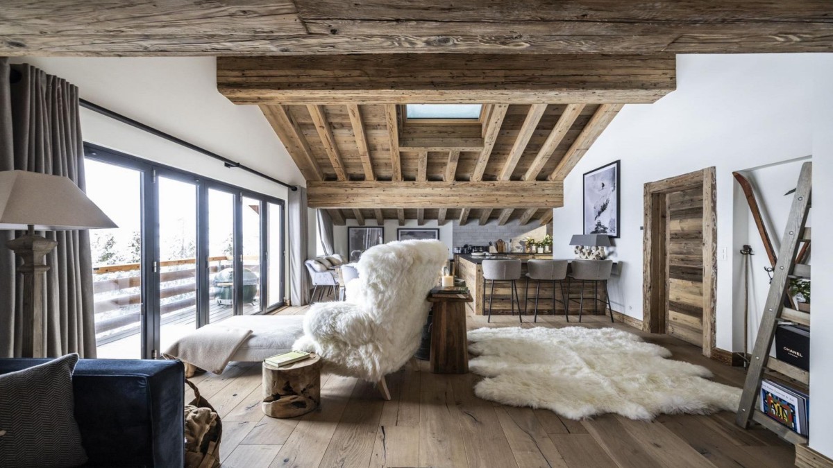 Médran Duplex Penthouse - Verbier