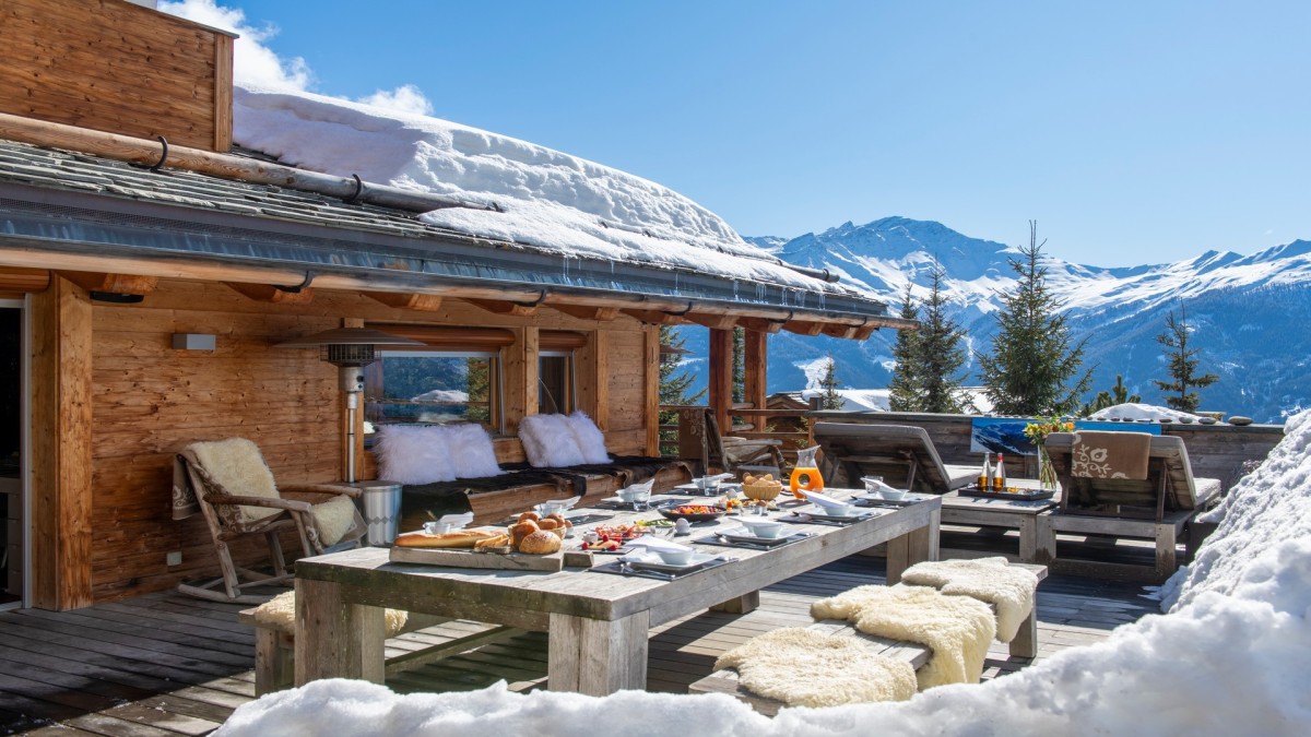 Chalet Service Levels