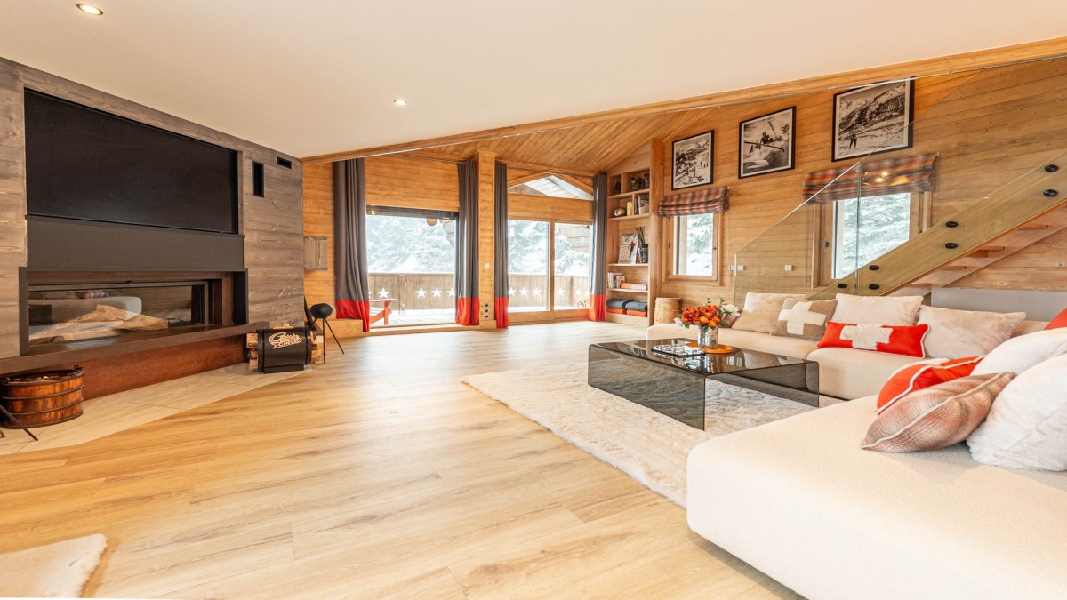 Chalet Jade - Courchevel 1850 Chalet Jade - Courchevel 1850