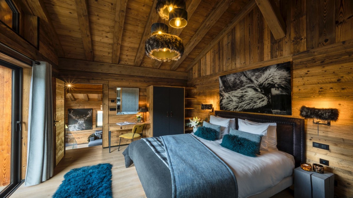Chalet Sandjeman