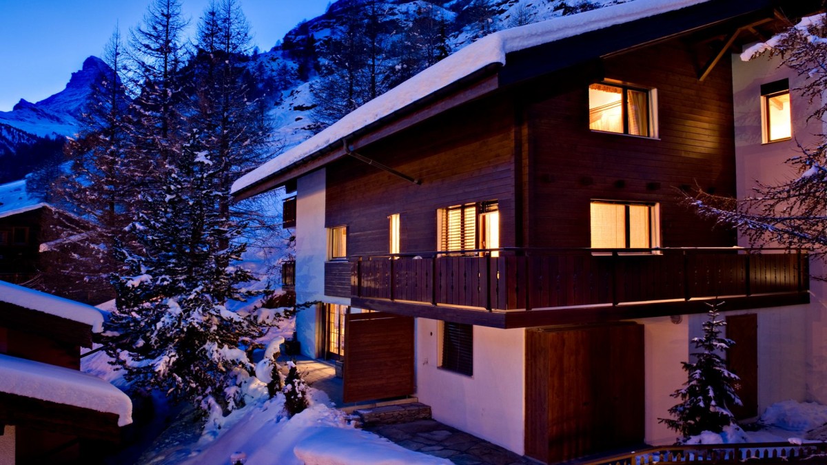 Chalet Zen