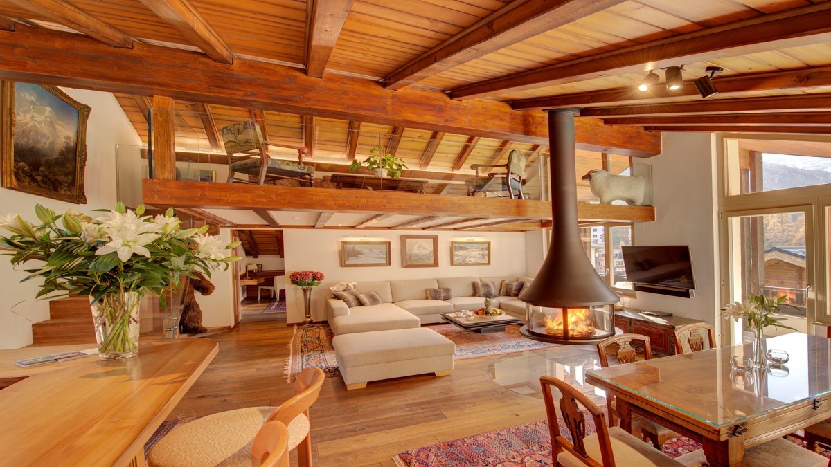 Penthouse Zen - Zermatt Penthouse Zen - Zermatt