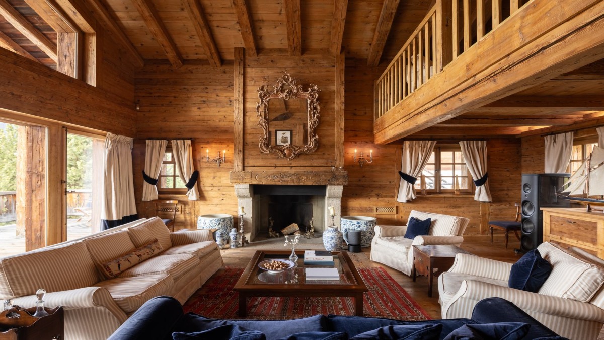 Chalet Lalapanzi Chalet Lalapanzi