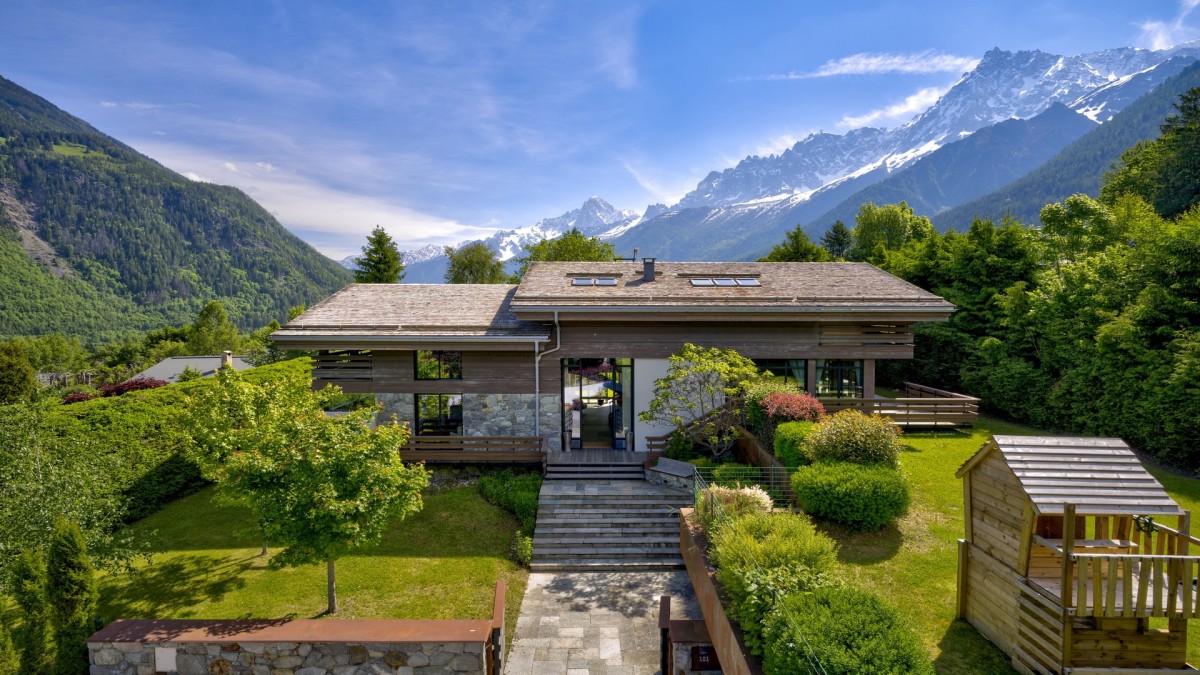 Chalet Fesha - Chamonix