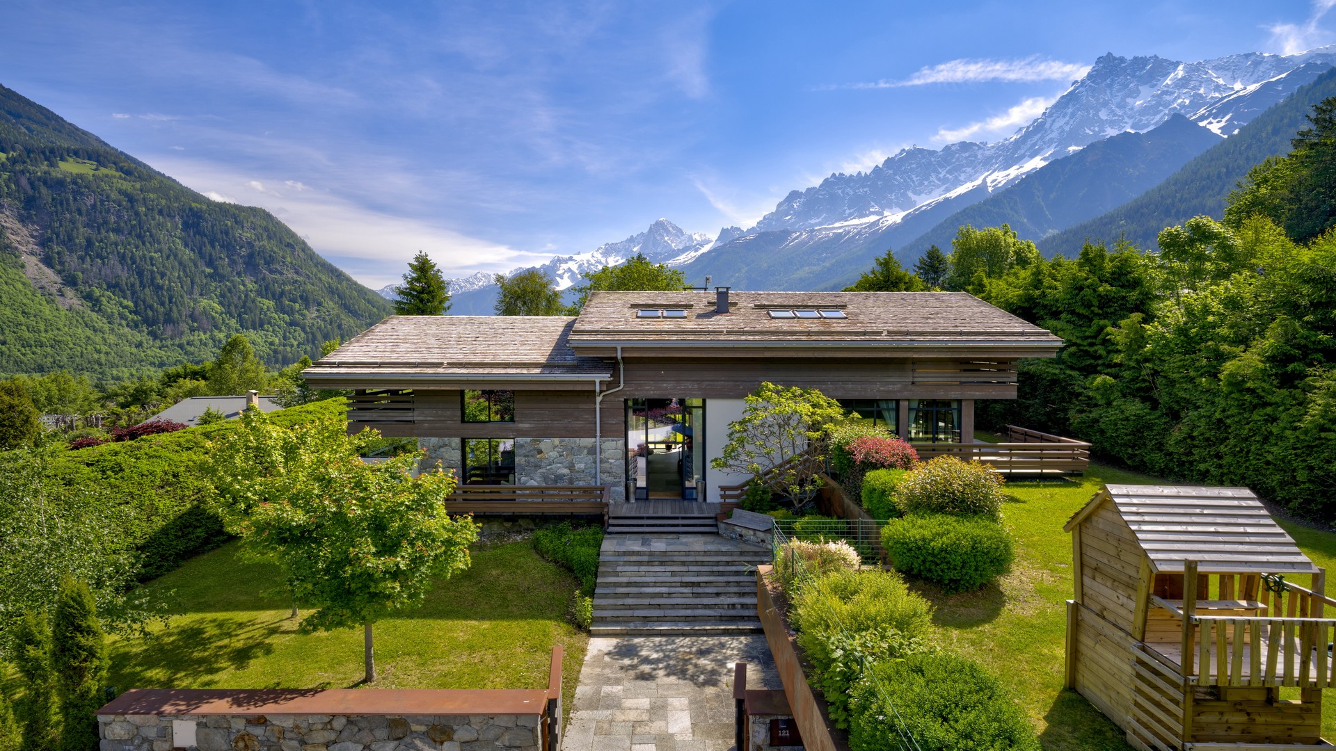 Chalet Fesha - Chamonix