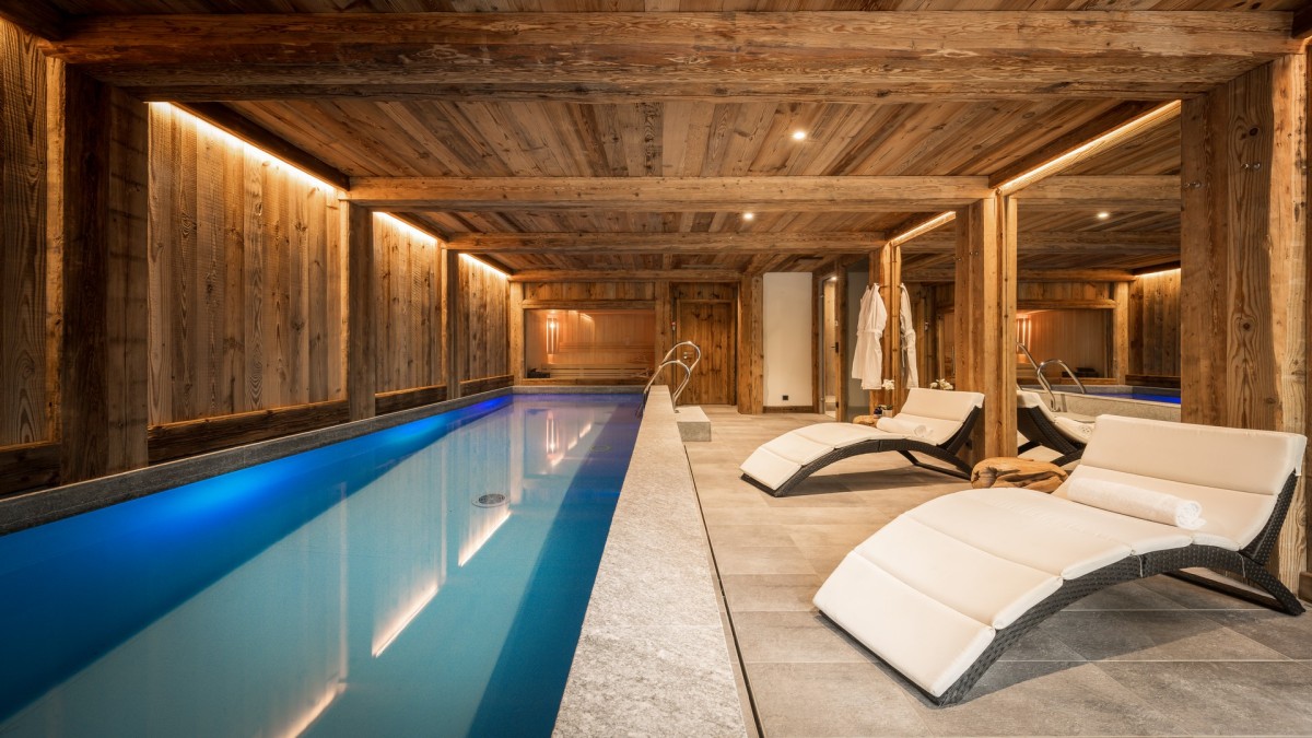 Chalet Inoko - Val d'Isère