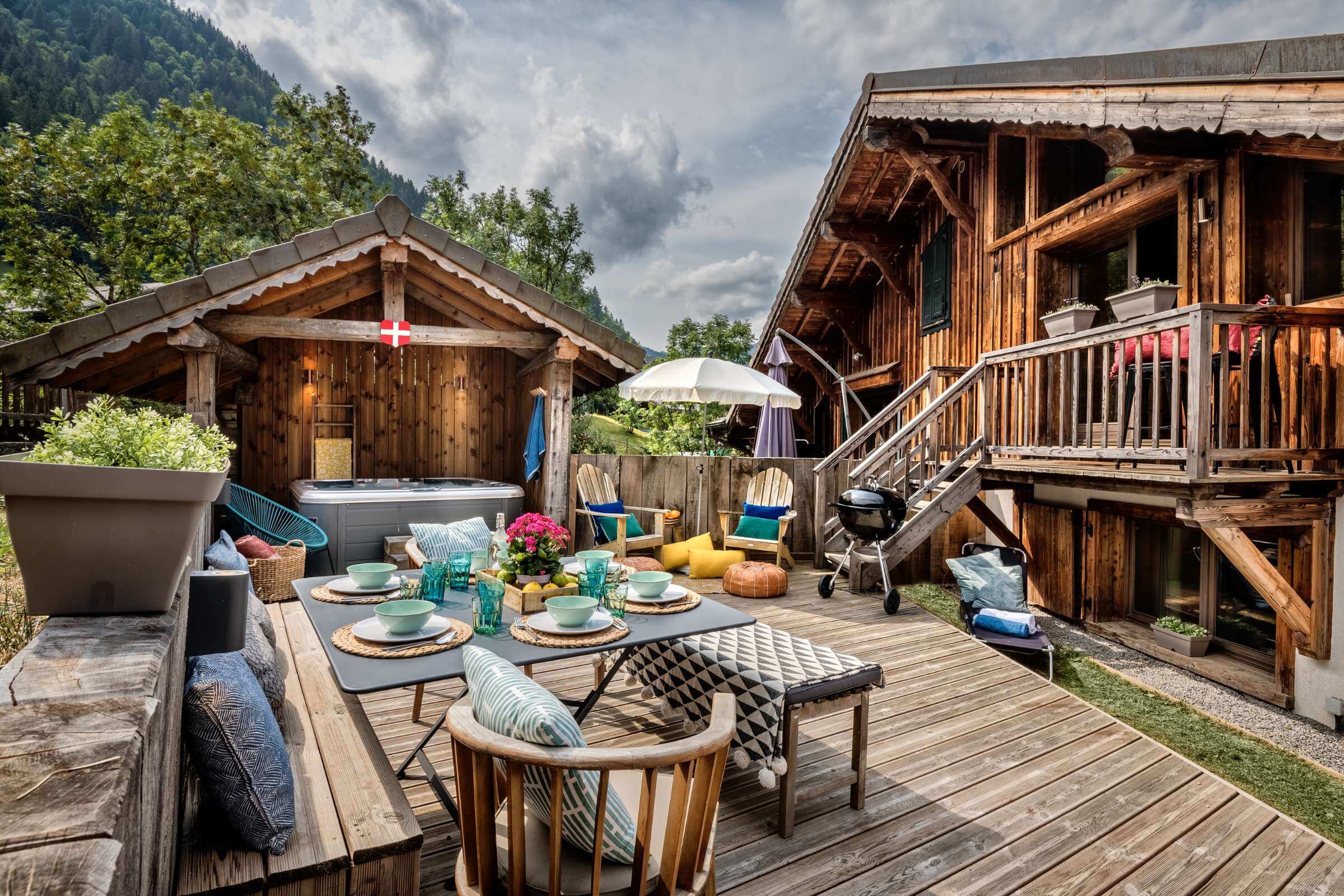 Chalet Vesper