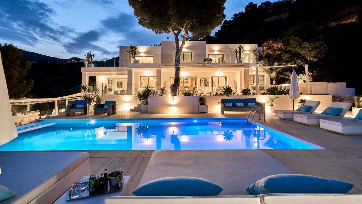 Villa The White Pearl