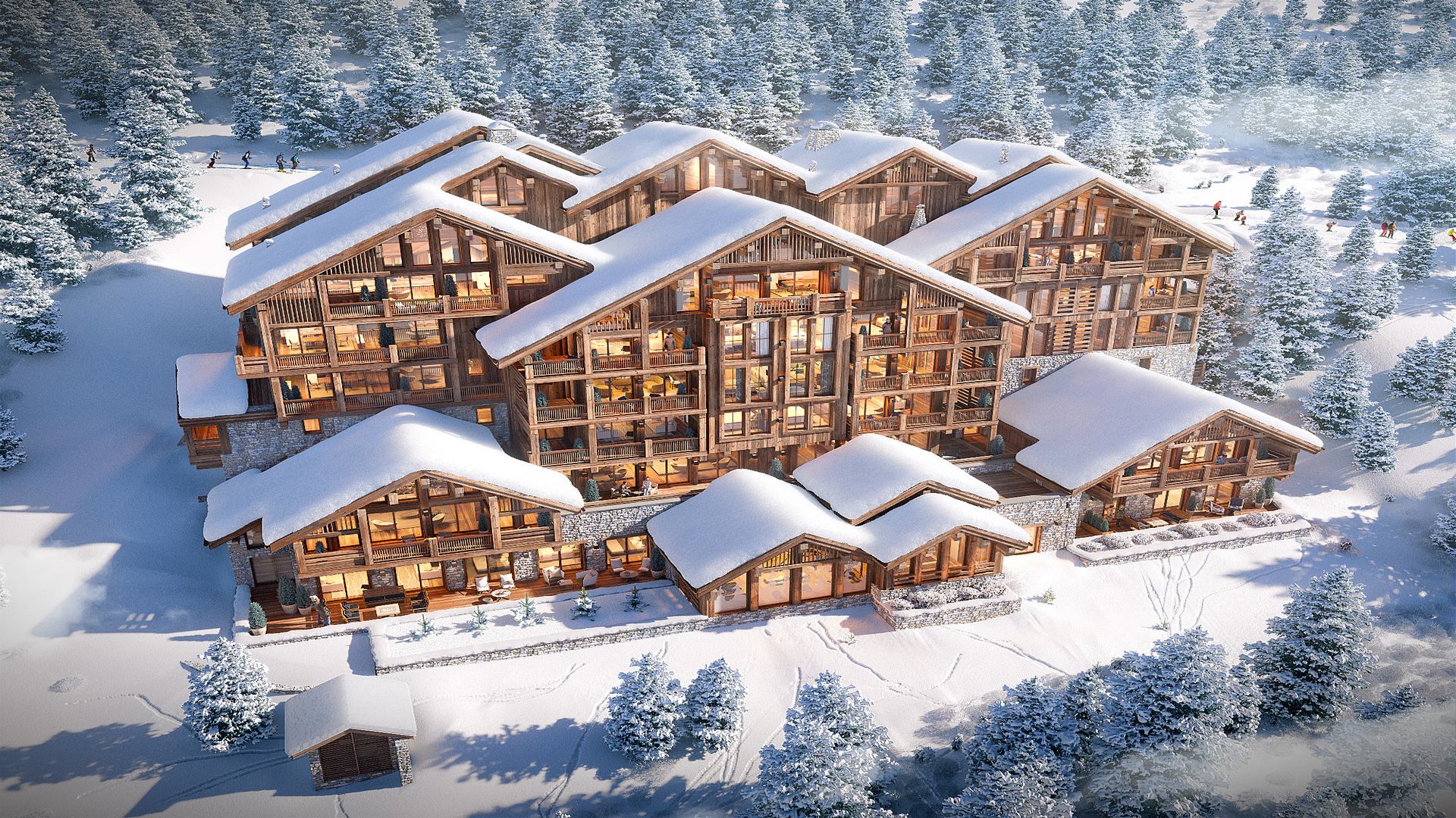 Apartment Champlain - Méribel