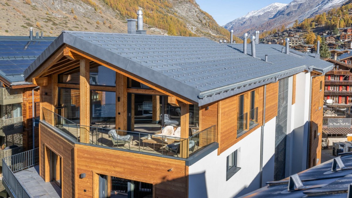 Penthouse Weissmatten Penthouse Weissmatten