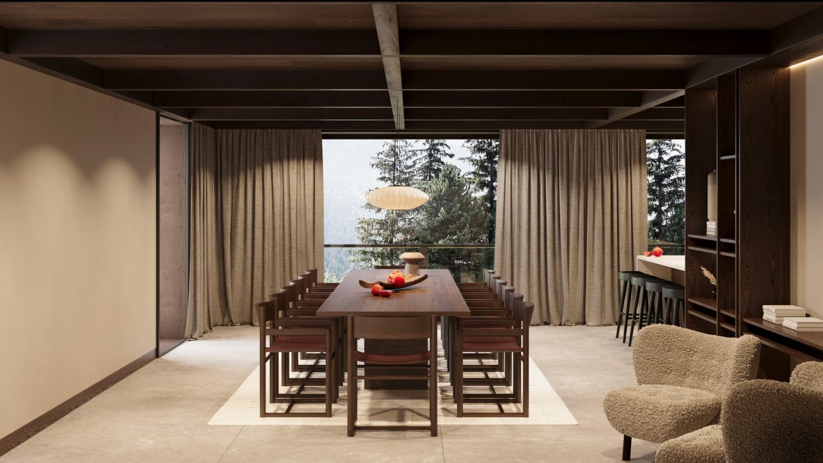 Chalet Montclair Chalet Montclair