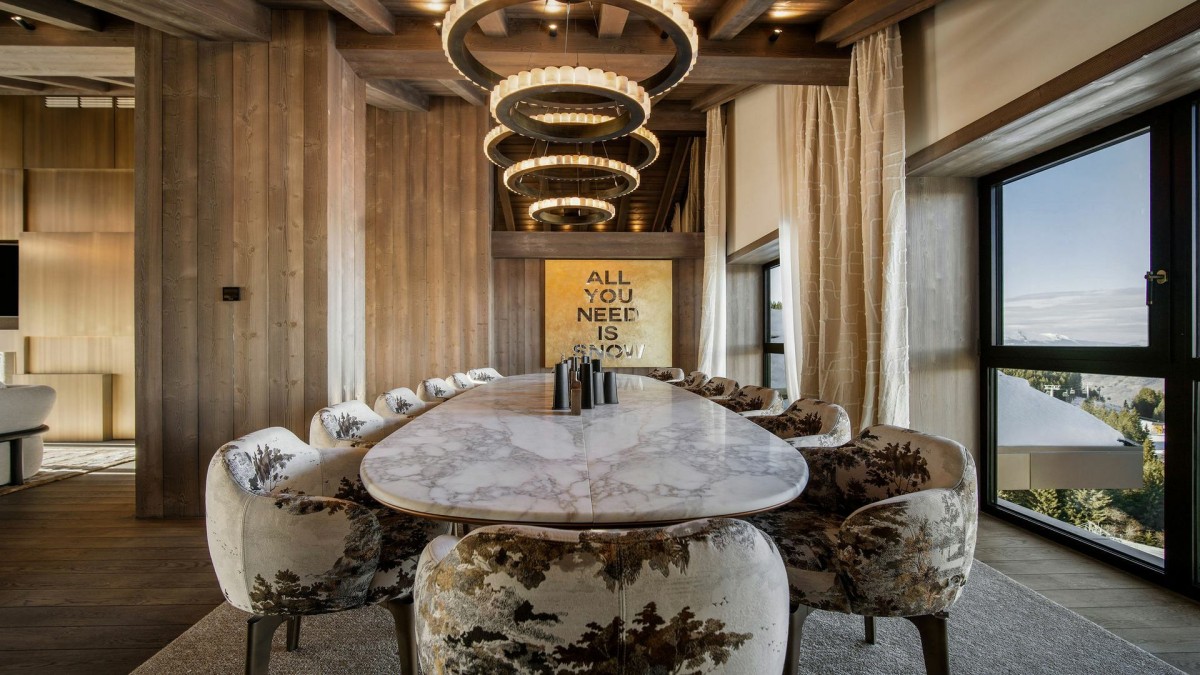 Atmosphère Penthouse