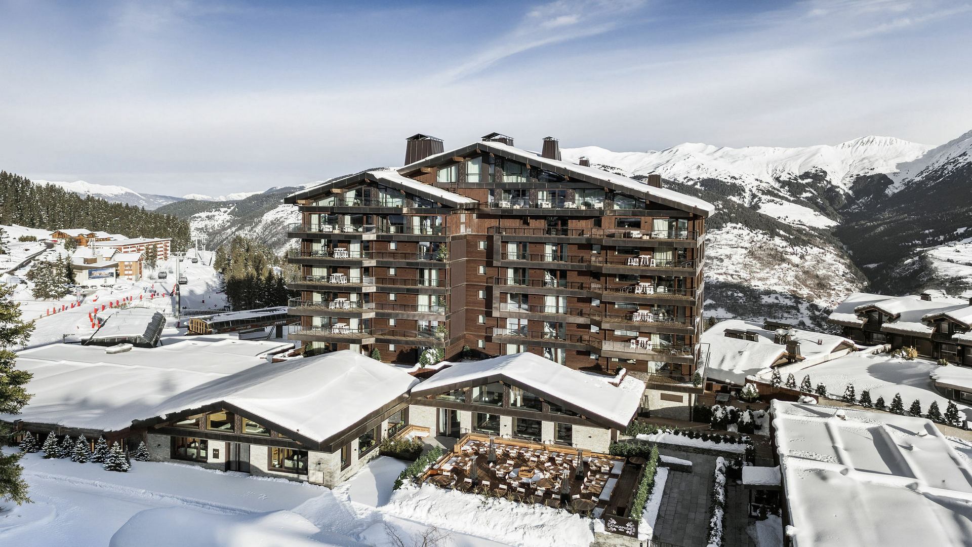 Atmosphère Penthouse