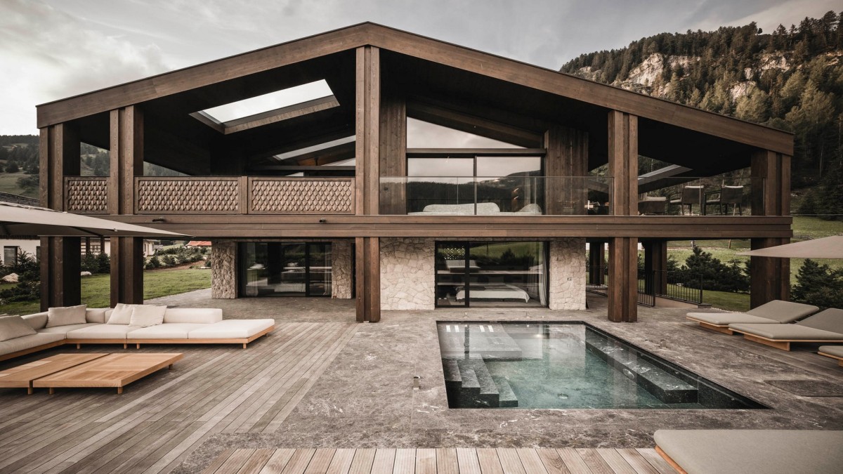 Chalet Alpurio Chalet Alpurio