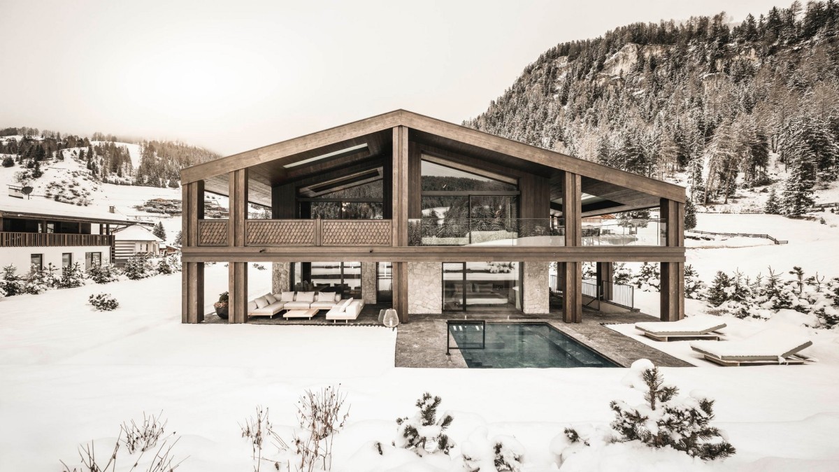 Chalet Alpurio Chalet Alpurio