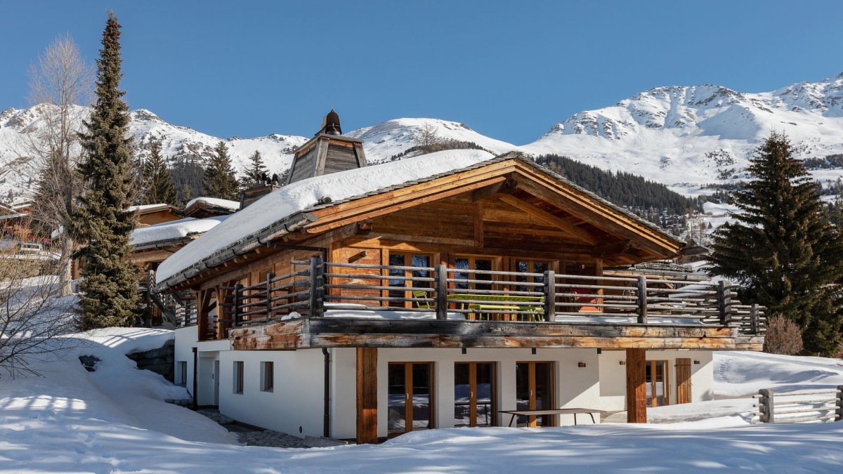 Chalet Granval
