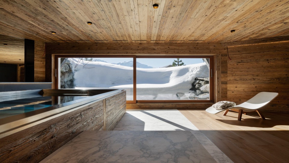 Chalet Granval