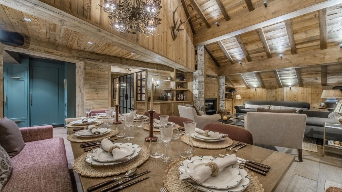 Apartment La Gelinotte 
