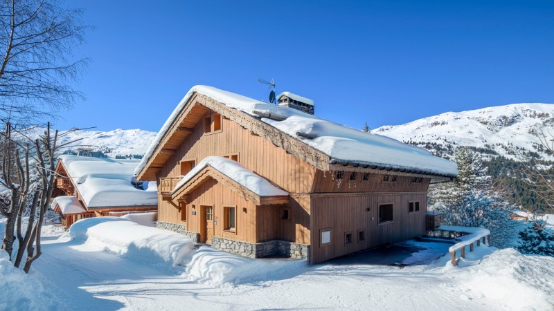 Chalet La Folie