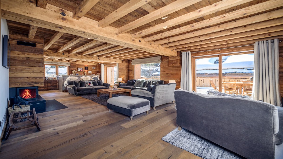 Chalet La Folie