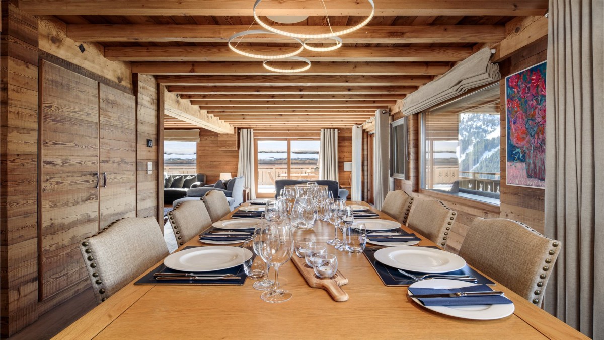Chalet La Folie