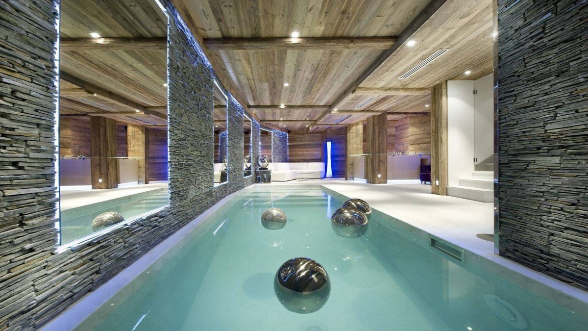 Chalet Eden - Courchevel 1850 Chalet Eden - Courchevel 1850