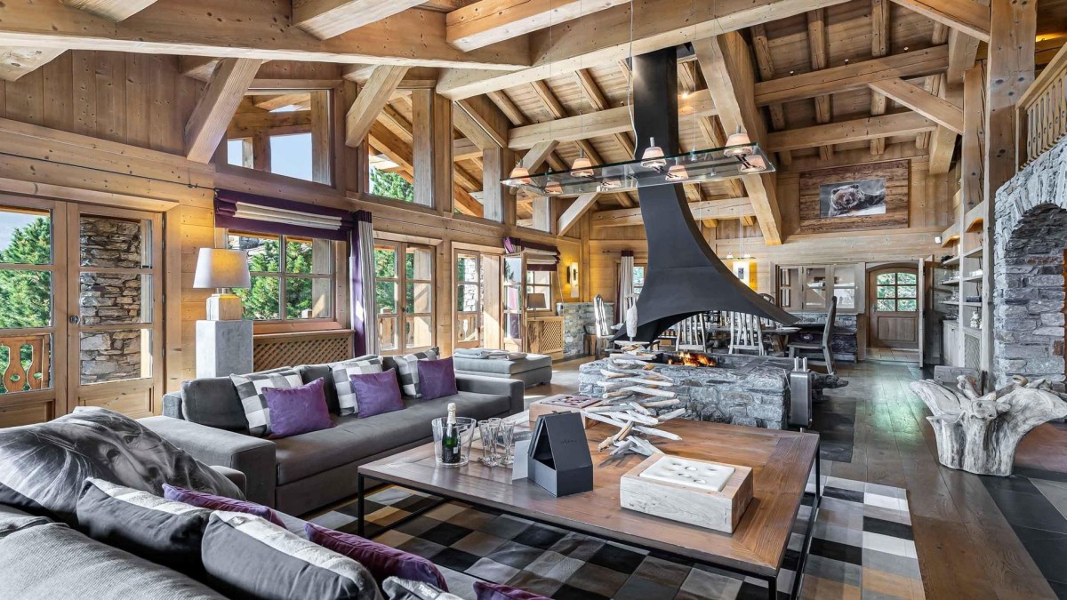 Chalet Everest - Courchevel 1850