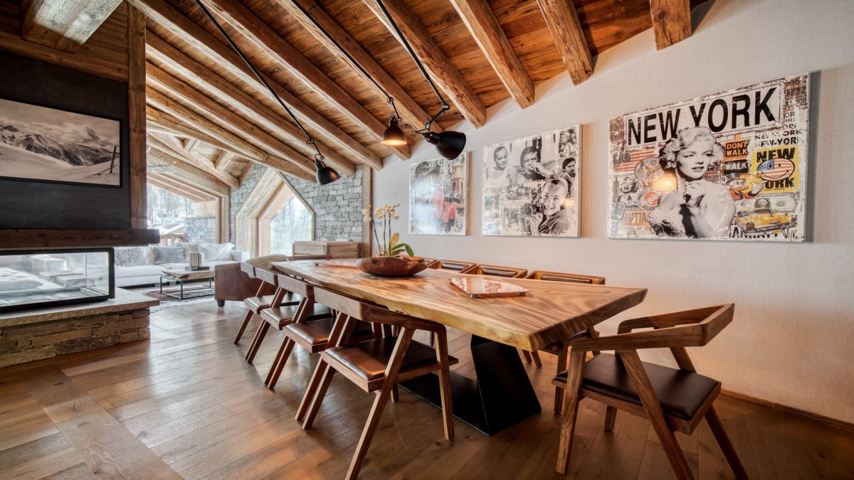 Chalet Oly
