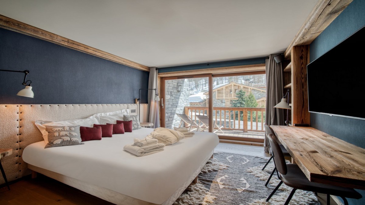 Chalet Oly