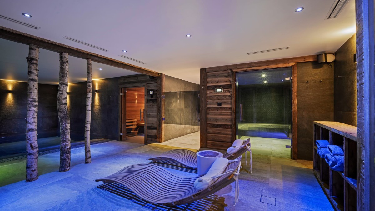 Chalet Oly