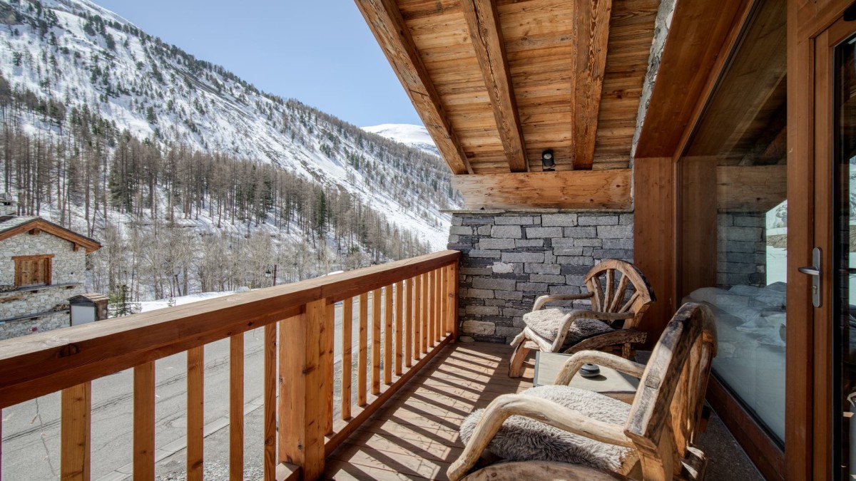 Chalet Oly